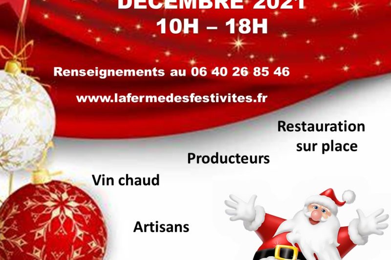 MARCHE DE NOEL
